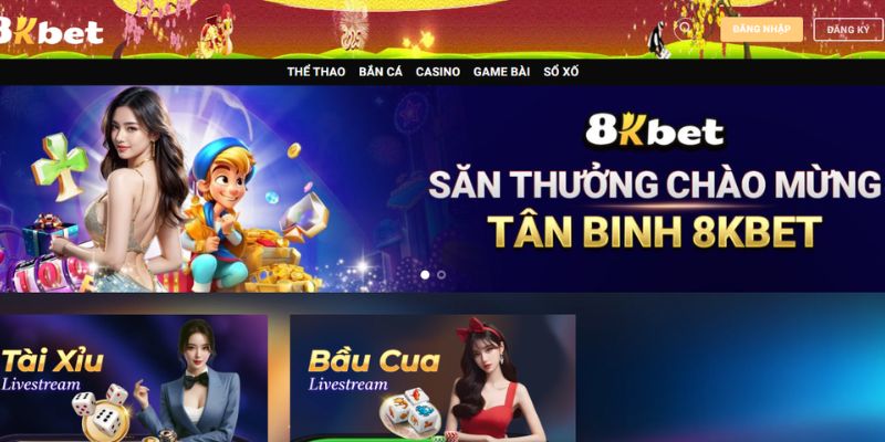 Sự đa dạng trong sản phẩm cược  