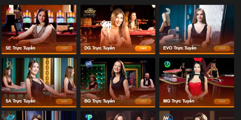 Casino 8KBET  